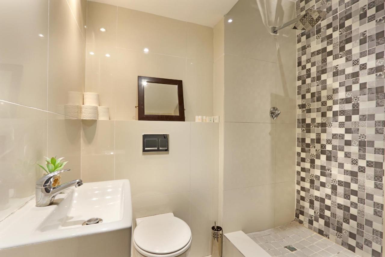 The Rhino Hotel & Apartments Кейптаун Екстериор снимка