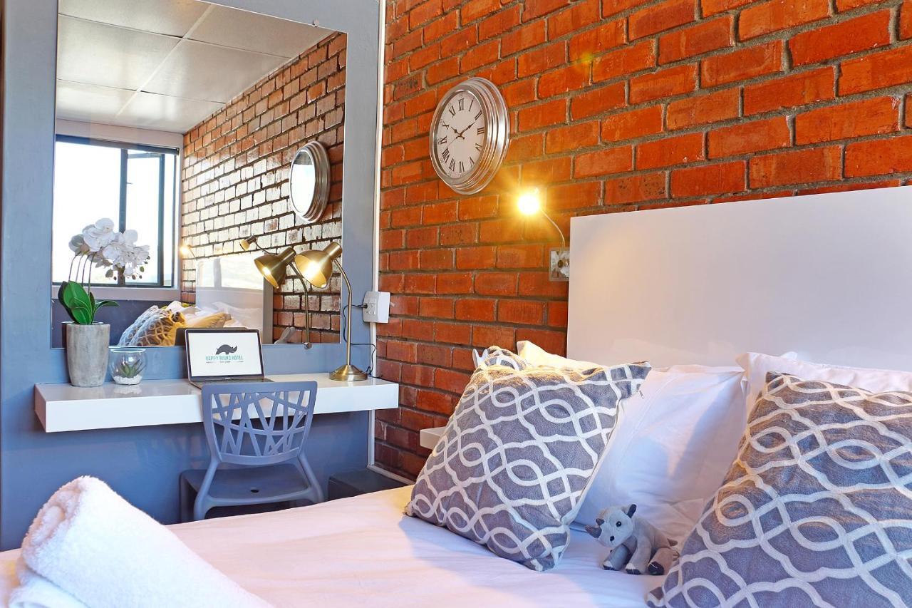 The Rhino Hotel & Apartments Кейптаун Екстериор снимка