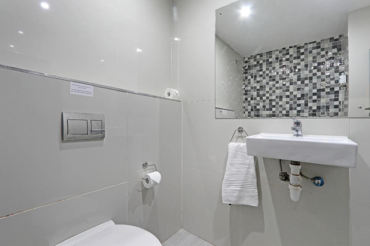 The Rhino Hotel & Apartments Кейптаун Екстериор снимка