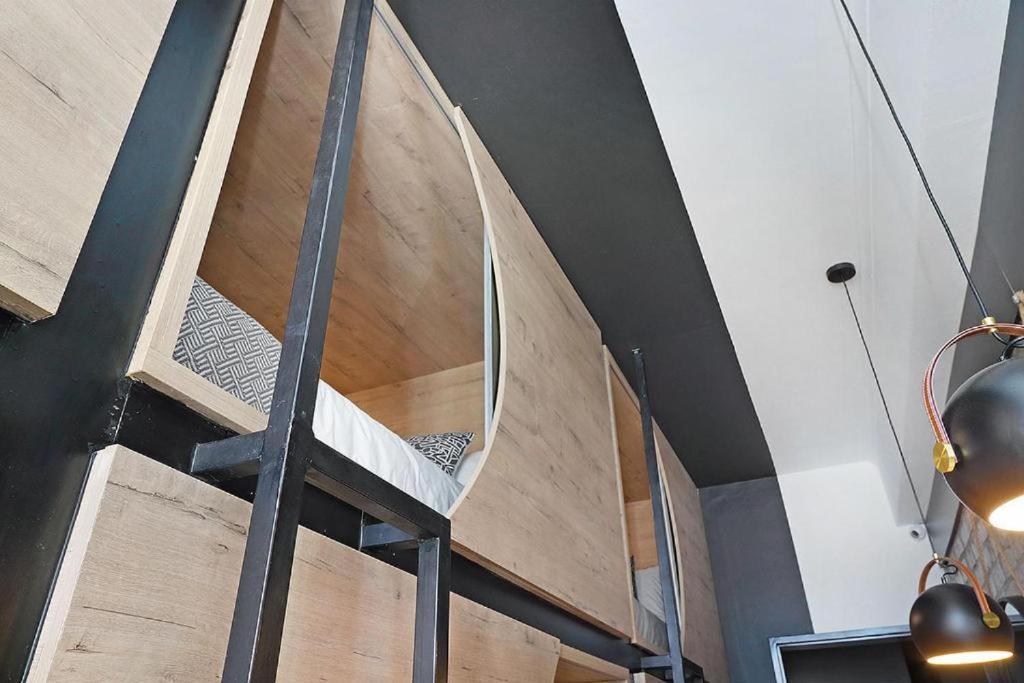 The Rhino Hotel & Apartments Кейптаун Екстериор снимка